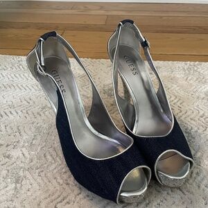 Guess 9.5 women’s shoe